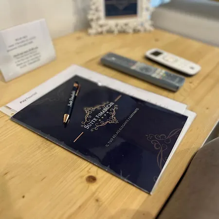 Alojamento de Acomodação e Pequeno-almoço Fimabechi Bari