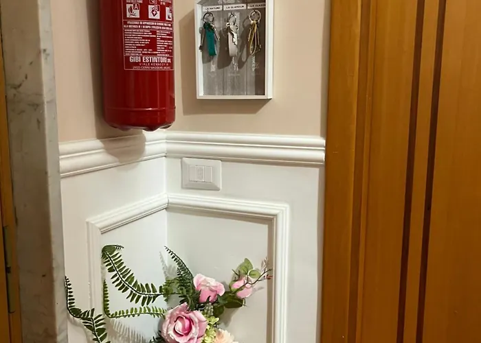 Fimabechi فندق مبيت وإفطار باري