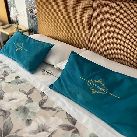 Fimabechi לינה וארוחת בוקר בארי